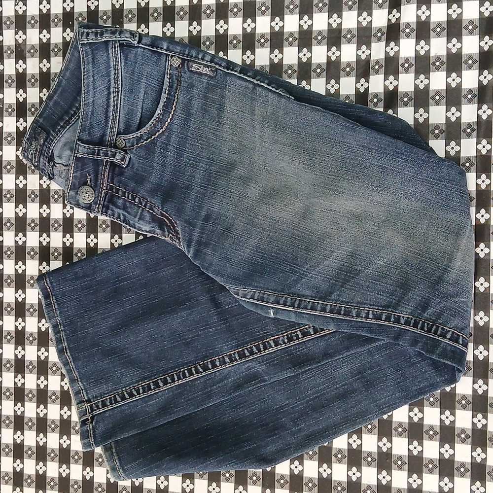 Silver Jeans Suki Bootcut Jeans